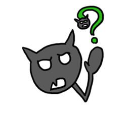 Little Devil's Nest sticker #13892362