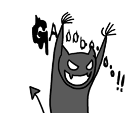 Little Devil's Nest sticker #13892363