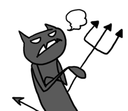 Little Devil's Nest sticker #13892364