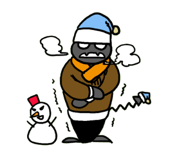 Little Devil's Nest sticker #13892366