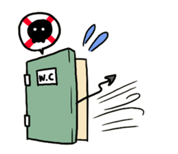 Little Devil's Nest sticker #13892368