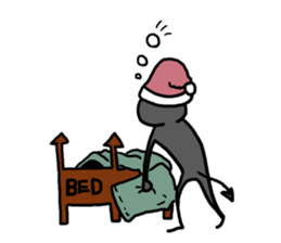 Little Devil's Nest sticker #13892372