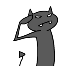 Little Devil's Nest sticker #13892373