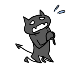 Little Devil's Nest sticker #13892374