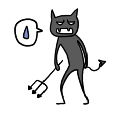 Little Devil's Nest sticker #13892376