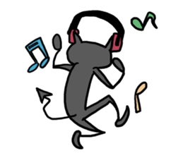 Little Devil's Nest sticker #13892384