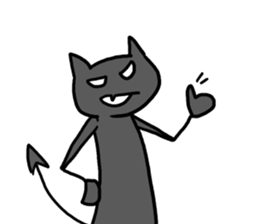 Little Devil's Nest sticker #13892389