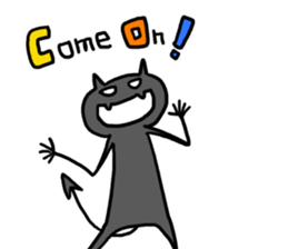 Little Devil's Nest sticker #13892396