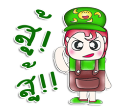 Mr. Hisao. So cool! ^__^ sticker #13892544