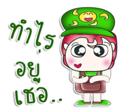 Mr. Hisao. So cool! ^__^ sticker #13892551