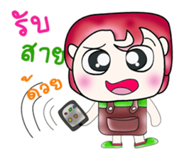 Mr. Hisao.So cool! ^__^ sticker #13892570