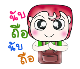 Mr. Hisao.So cool! ^__^ sticker #13892582