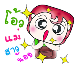 Mr. Hisao.So cool! ^__^ sticker #13892592