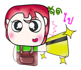 Mr. Hisao.So cool! ^__^ sticker #13892595