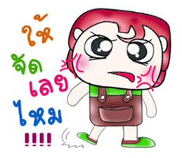 Mr. Hisao.So cool! ^__^ sticker #13892598