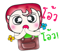 Mr. Hisao.So cool! ^__^ sticker #13892602