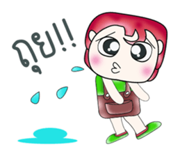 Mr. Hisao.So cool! ^__^ sticker #13892604