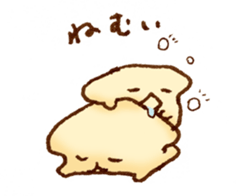 mofuinu Vol.3 sticker #13892640