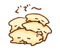 mofuinu Vol.3 sticker #13892641