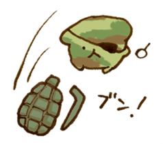 mofuinu Vol.3 sticker #13892666