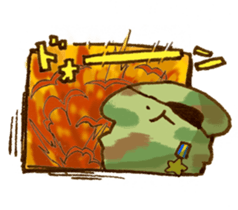 mofuinu Vol.3 sticker #13892667