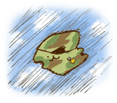 mofuinu Vol.3 sticker #13892669