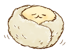 mofuinu Vol.3 sticker #13892675