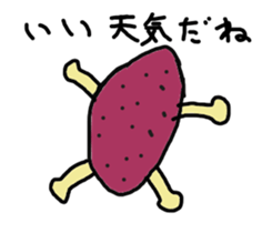 begetable sticker #13892874