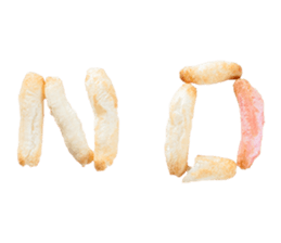 inaka arare sticker #13892928