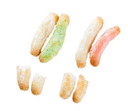 inaka arare sticker #13892939