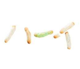 inaka arare sticker #13892948