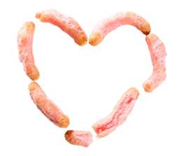 inaka arare sticker #13892954