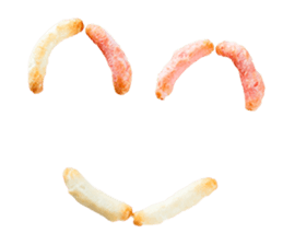 inaka arare sticker #13892955