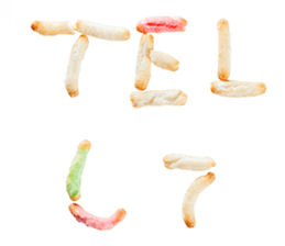 inaka arare sticker #13892964