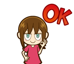 Aiha reaction sticker #13893727