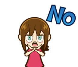 Aiha reaction sticker #13893728