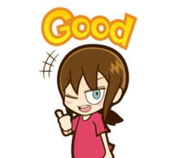 Aiha reaction sticker #13893729