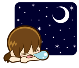 Aiha reaction sticker #13893734