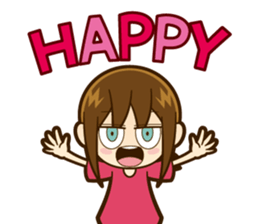 Aiha reaction sticker #13893738