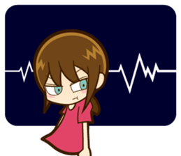 Aiha reaction sticker #13893739