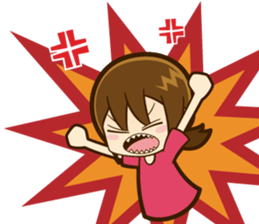 Aiha reaction sticker #13893742