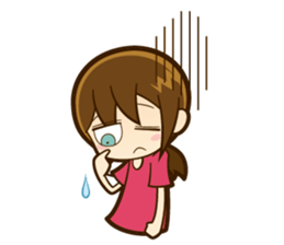 Aiha reaction sticker #13893743