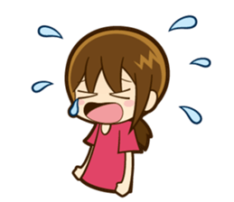 Aiha reaction sticker #13893745