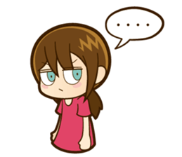 Aiha reaction sticker #13893746
