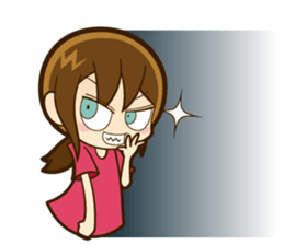 Aiha reaction sticker #13893750