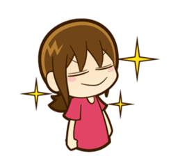 Aiha reaction sticker #13893751
