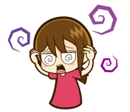 Aiha reaction sticker #13893752