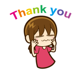 Aiha reaction sticker #13893753