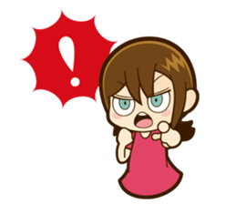 Aiha reaction sticker #13893754