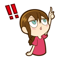 Aiha reaction sticker #13893757